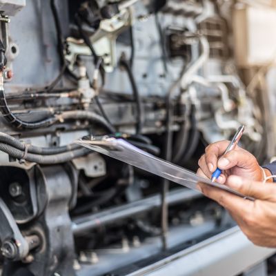 Mantenimiento preventivo y correctivo