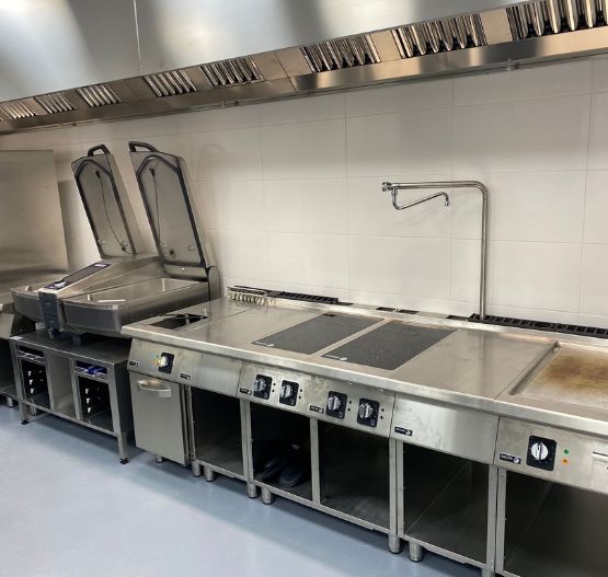 maquinaria de hostelería